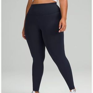Lululemon Wunder Under High-Rise Tight 28” Full-On Luxtreme